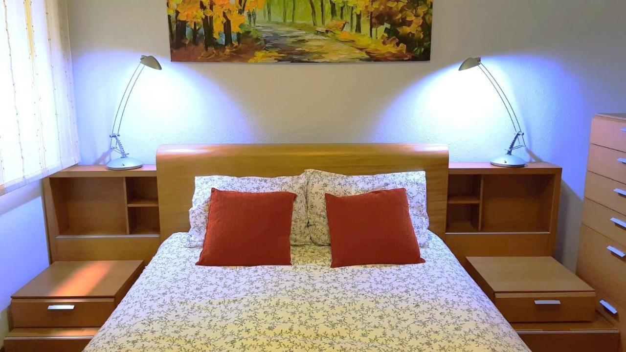 Habitacion, Salita Y Bano Privado, Reate Lbi00466 Бильбао Экстерьер фото