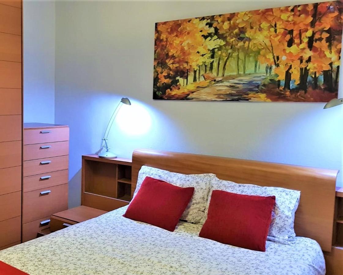 Habitacion, Salita Y Bano Privado, Reate Lbi00466 Бильбао Экстерьер фото